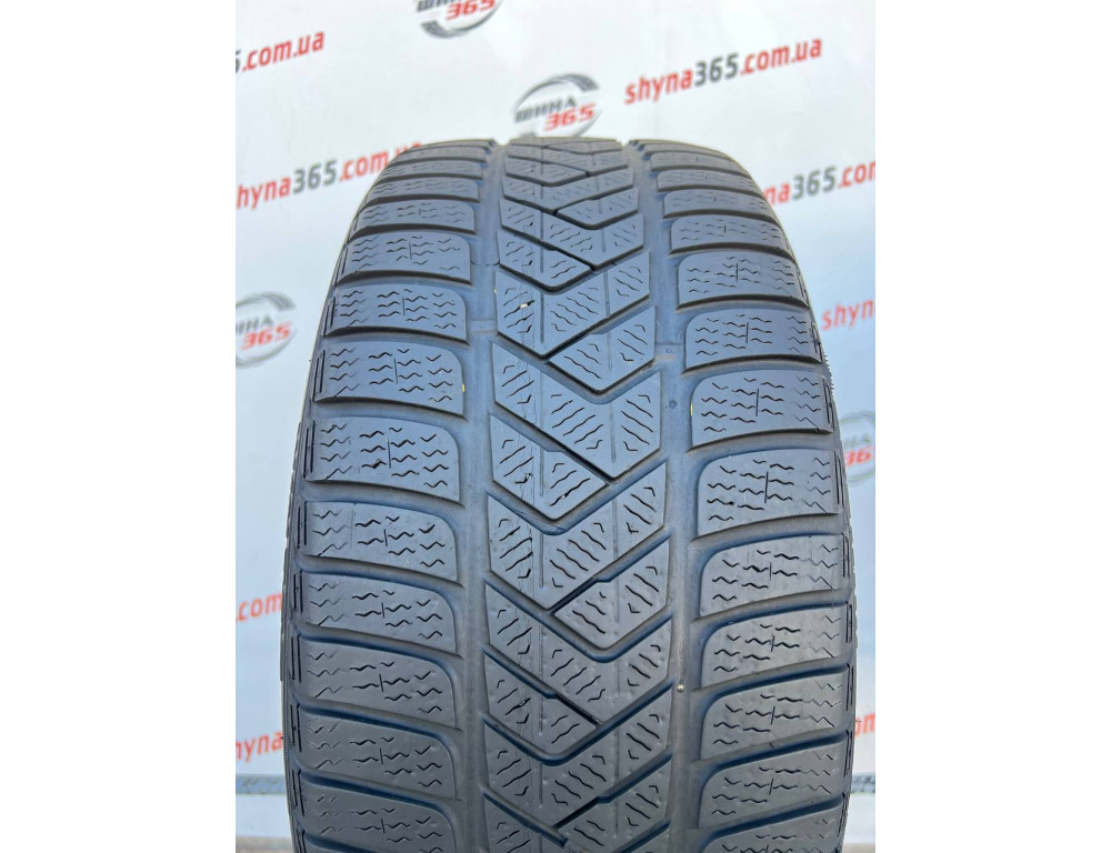 245/40 R18 PIRELLI WINTER SOTTOZERO 3 4mm