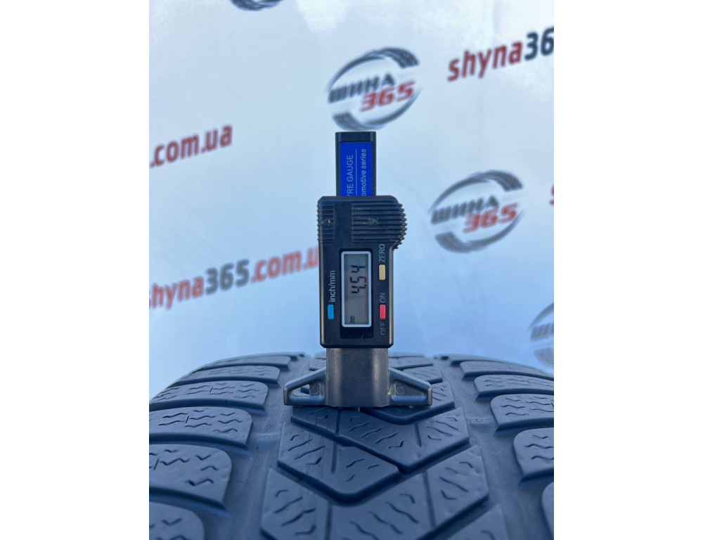 245/40 R18 PIRELLI WINTER SOTTOZERO 3 4mm