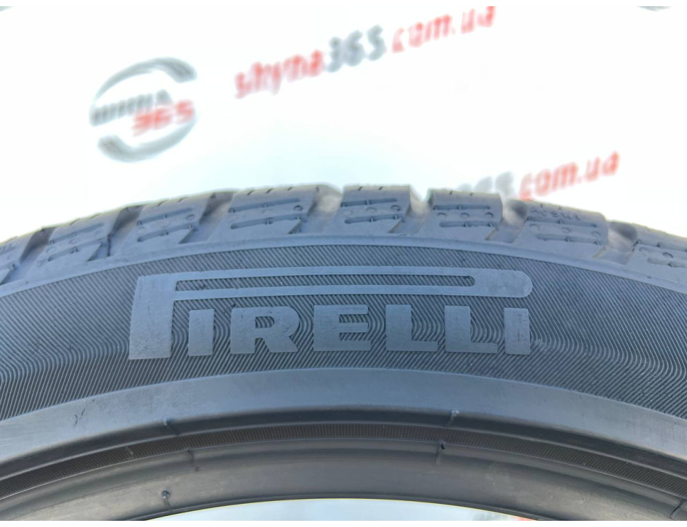 245/40 R18 PIRELLI WINTER SOTTOZERO 3 4mm