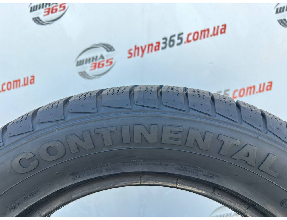 235/60 R18 CONTINENTAL 4*4 WINTERCONTACT 6mm