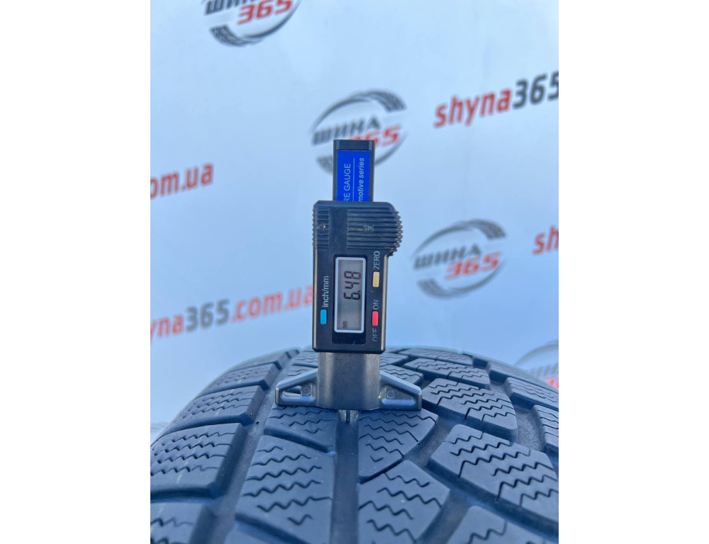235/60 R18 CONTINENTAL 4*4 WINTERCONTACT 6mm