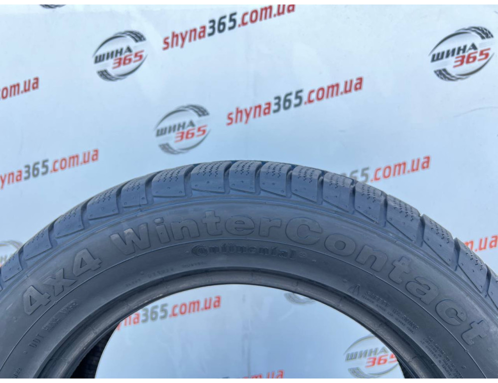 235/60 R18 CONTINENTAL 4*4 WINTERCONTACT 6mm