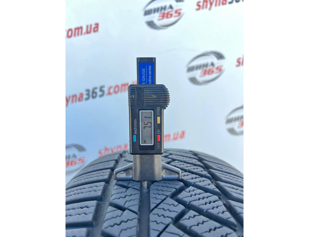 235/60 R18 CONTINENTAL WINTERCONTACT TS850P SUV 7mm