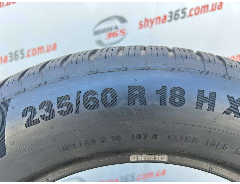 235/60 R18 CONTINENTAL WINTERCONTACT TS850P SUV 7mm