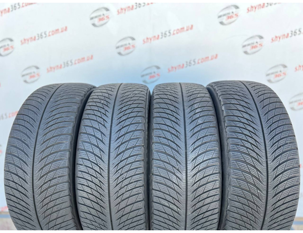 235/55 R18 MICHELIN PILOT ALPIN 5 SUV 5mm