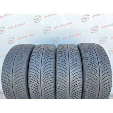 235/55 R18 MICHELIN PILOT ALPIN 5 SUV 5mm