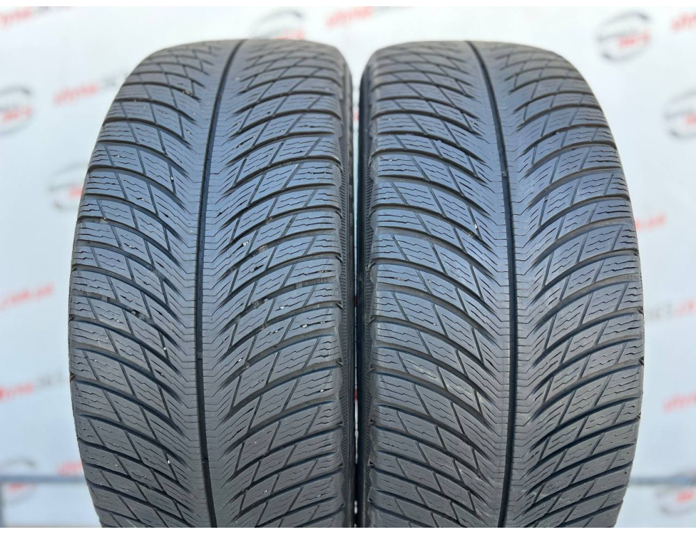 235/55 R18 MICHELIN PILOT ALPIN 5 SUV 5mm