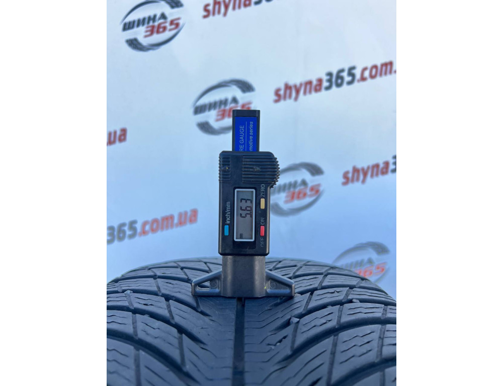 235/55 R18 MICHELIN PILOT ALPIN 5 SUV 5mm