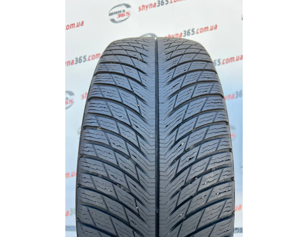 235/55 R18 MICHELIN PILOT ALPIN 5 SUV 5mm