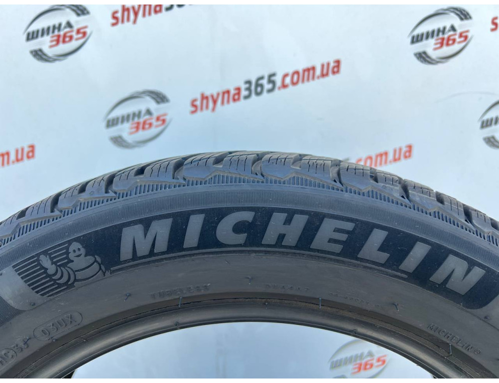 235/55 R18 MICHELIN PILOT ALPIN 5 SUV 5mm