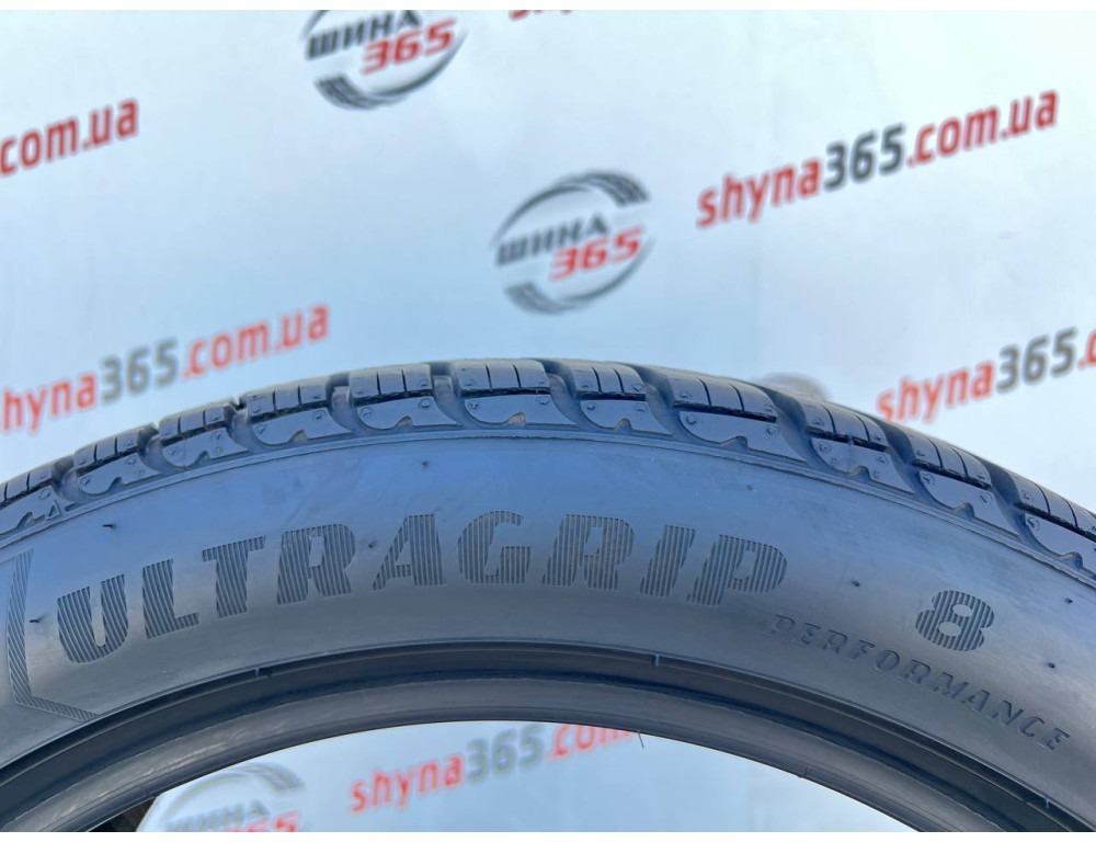 245/45 R18 GOODYEAR ULTRAGRIP 8 PERFORMANCE RUN FLAT 5mm