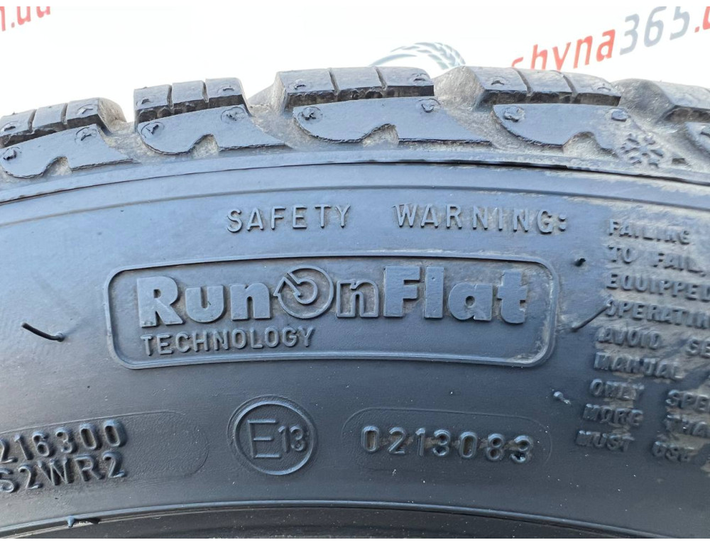 245/45 R18 GOODYEAR ULTRAGRIP 8 PERFORMANCE RUN FLAT 5mm