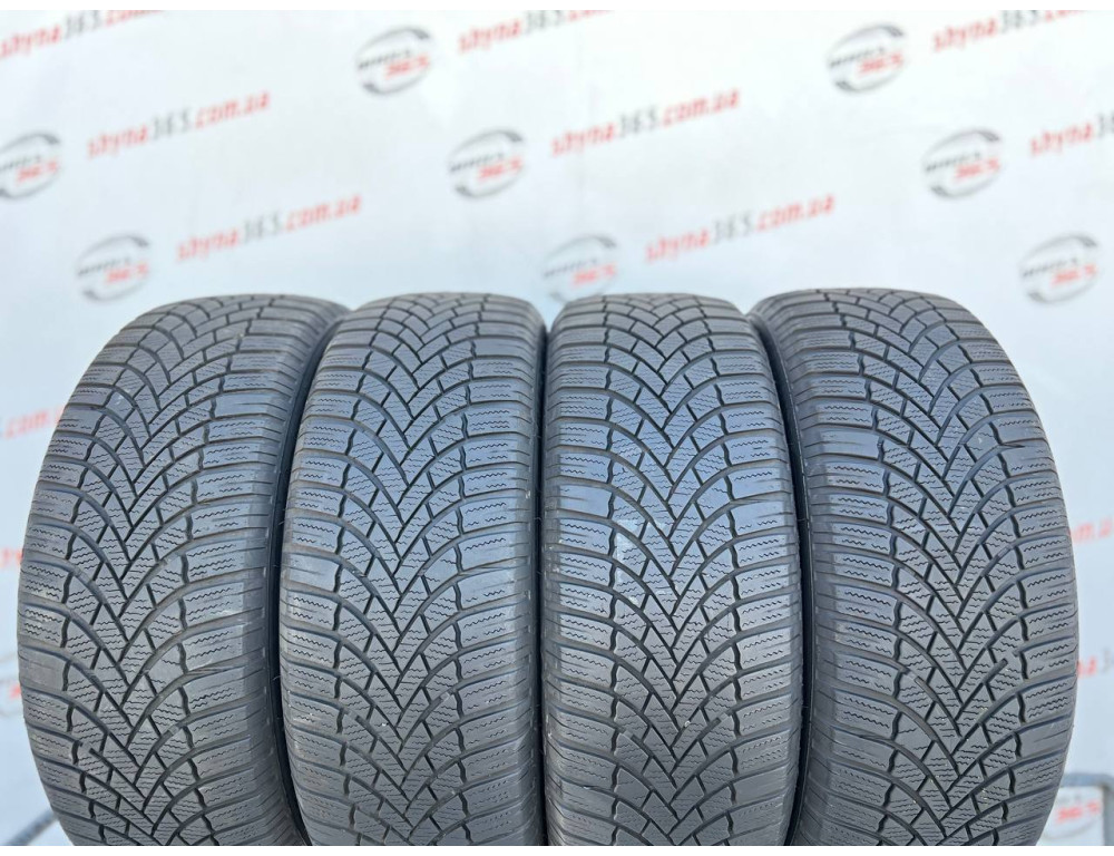 205/55 R16 BRIDGESTONE BLIZZAK LM005 4mm