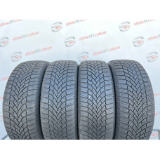 205/55 R16 BRIDGESTONE BLIZZAK LM005 4mm