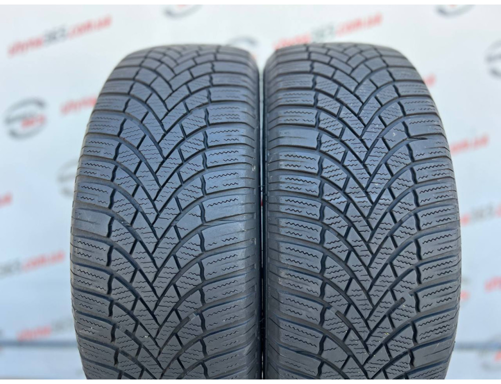 205/55 R16 BRIDGESTONE BLIZZAK LM005 4mm