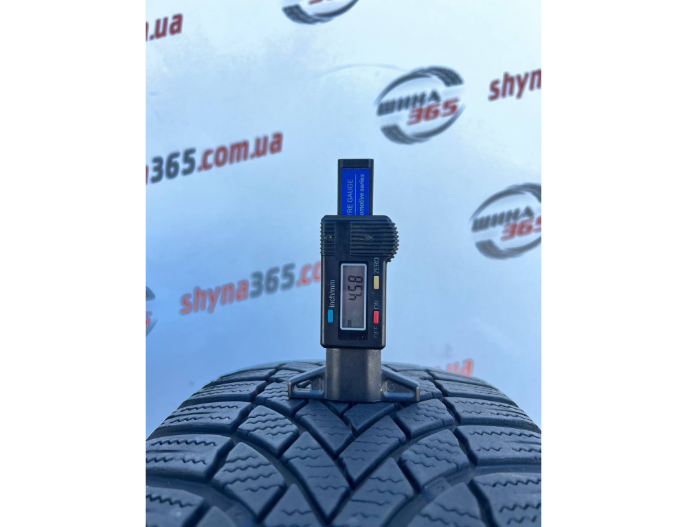 205/55 R16 BRIDGESTONE BLIZZAK LM005 4mm