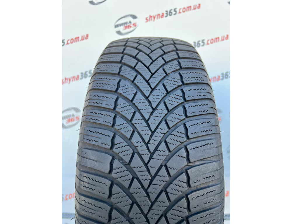 205/55 R16 BRIDGESTONE BLIZZAK LM005 4mm
