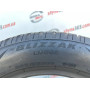 205/55 R16 BRIDGESTONE BLIZZAK LM005 4mm