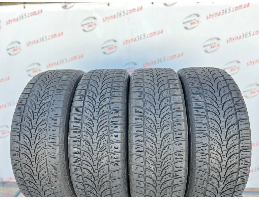 235/60 R18 BRIDGESTONE BLIZZAK LM-80 EVO 5mm