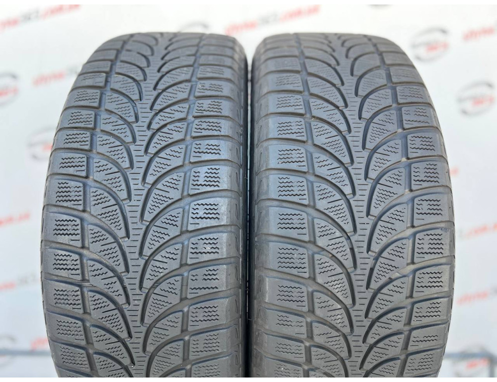 235/60 R18 BRIDGESTONE BLIZZAK LM-80 EVO 5mm