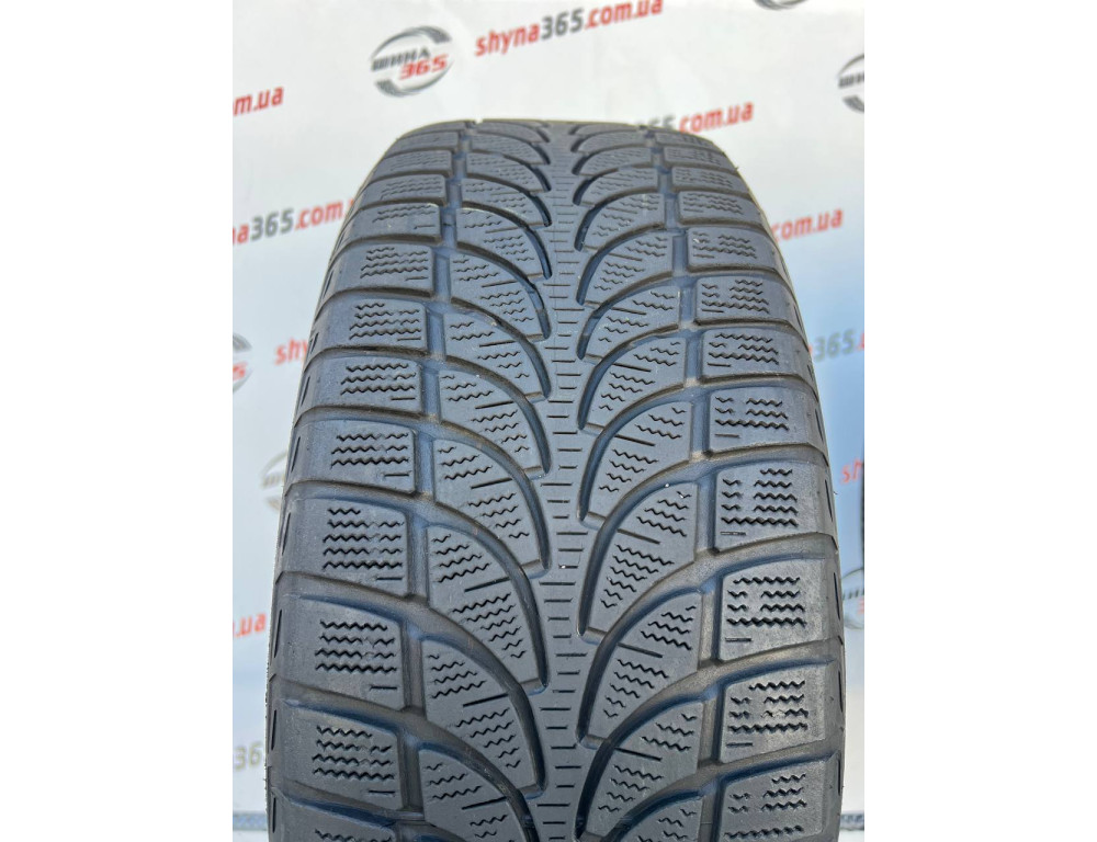 235/60 R18 BRIDGESTONE BLIZZAK LM-80 EVO 5mm