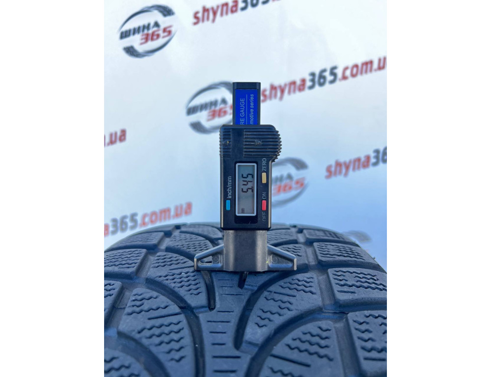 235/60 R18 BRIDGESTONE BLIZZAK LM-80 EVO 5mm