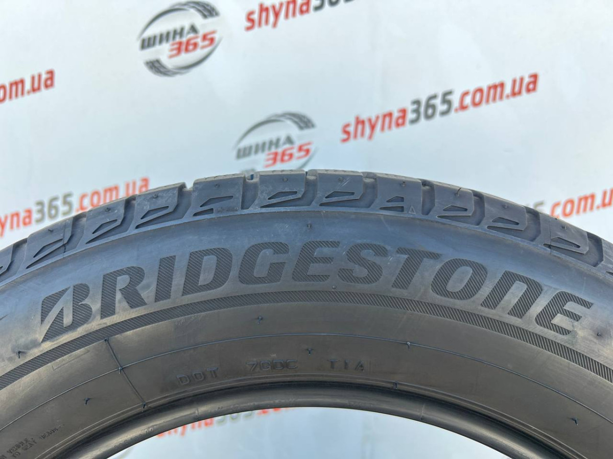 235/60 R18 BRIDGESTONE BLIZZAK LM-80 EVO 5mm