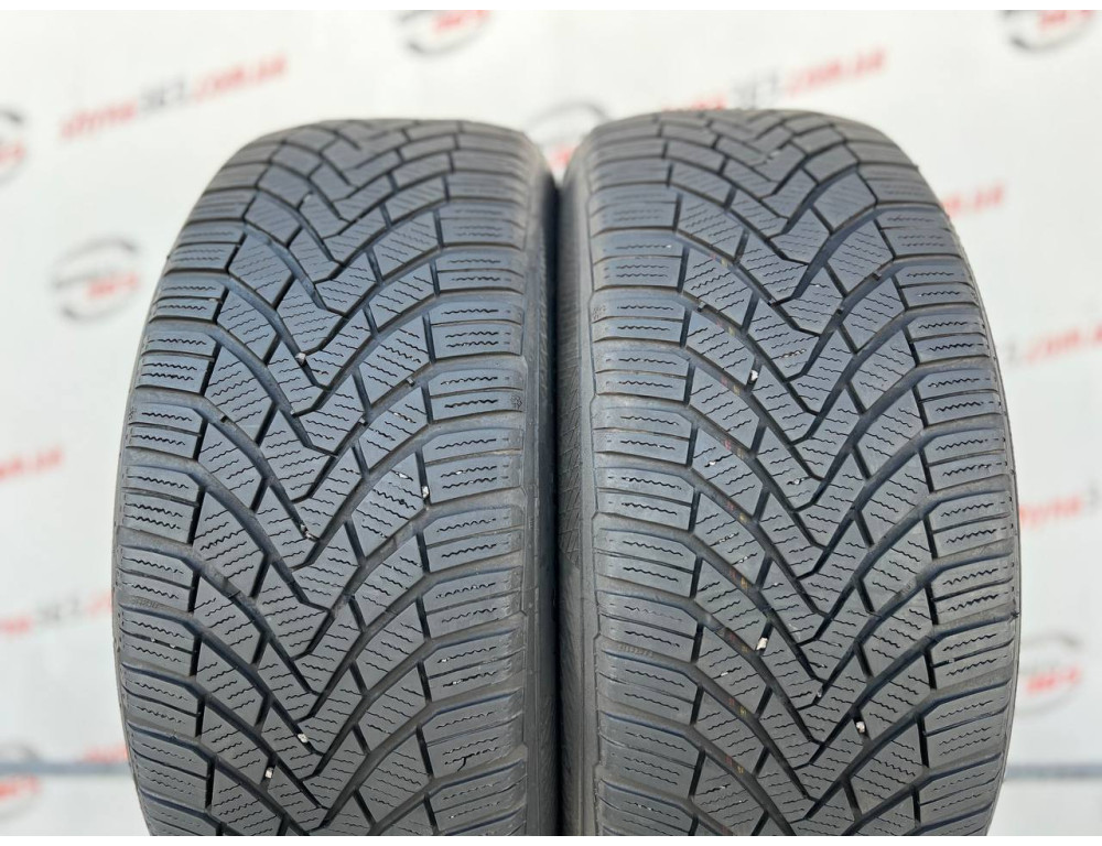 215/55 R16 CONTINENTAL CONTIWINTERCONTACT TS850 5mm
