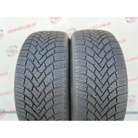 215/55 R16 CONTINENTAL CONTIWINTERCONTACT TS850 5mm