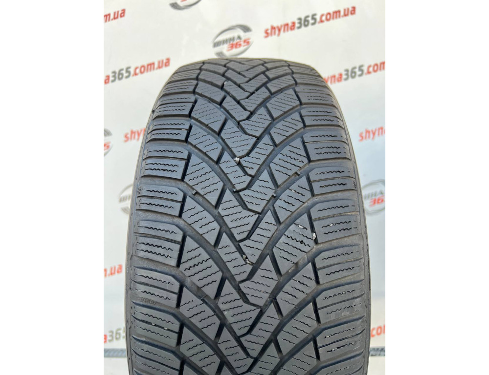 215/55 R16 CONTINENTAL CONTIWINTERCONTACT TS850 5mm