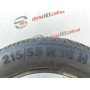 215/55 R16 CONTINENTAL CONTIWINTERCONTACT TS850 5mm