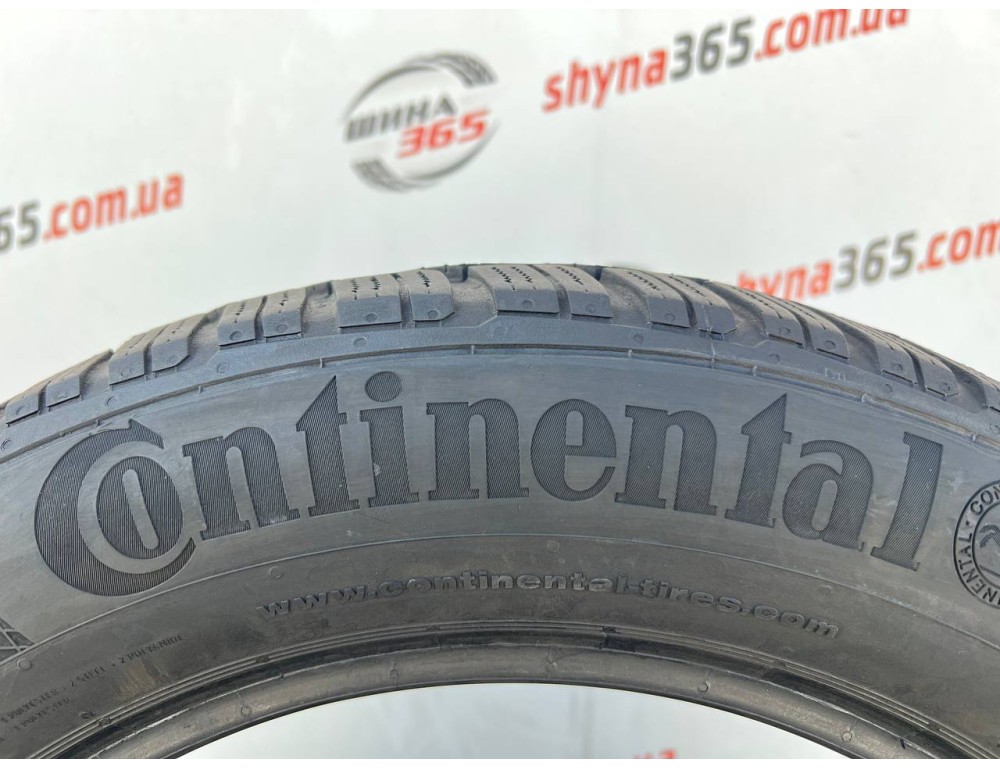215/55 R16 CONTINENTAL CONTIWINTERCONTACT TS850 5mm