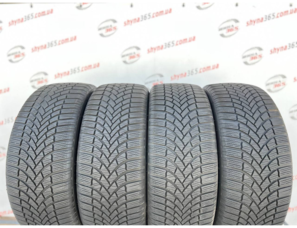 235/50 R19 BRIDGESTONE BLIZZAK LM005 6mm