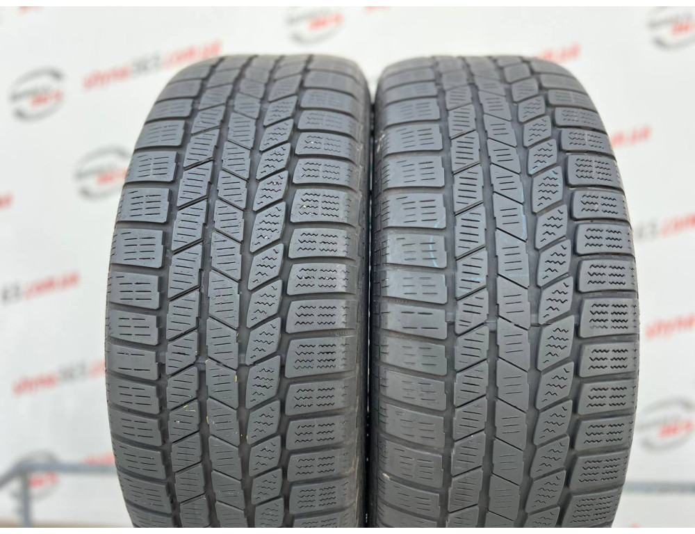 215/60 R16 CONTINENTAL CONTICONTACT TS815 CONTISEAL 4mm