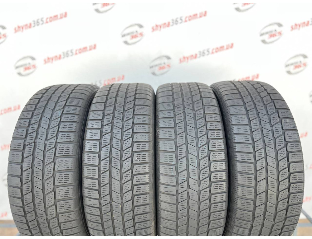 215/60 R16 CONTINENTAL CONTICONTACT TS815 CONTISEAL 4mm