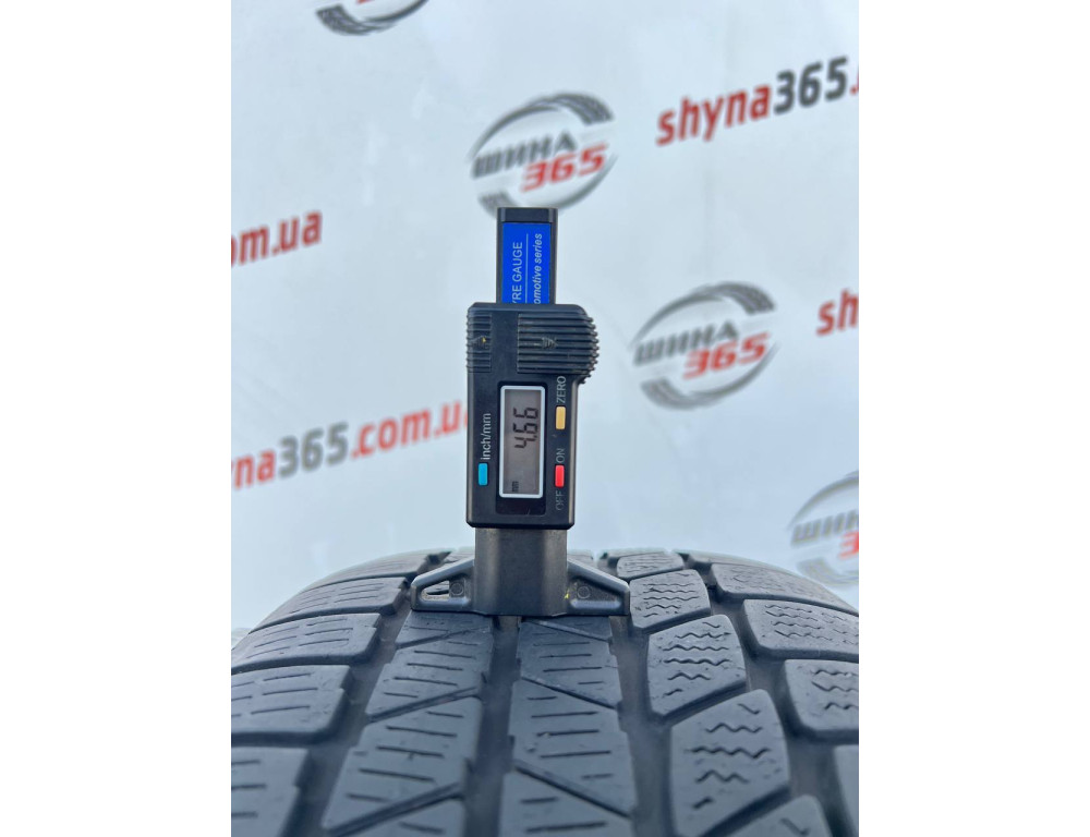 215/60 R16 CONTINENTAL CONTICONTACT TS815 CONTISEAL 4mm