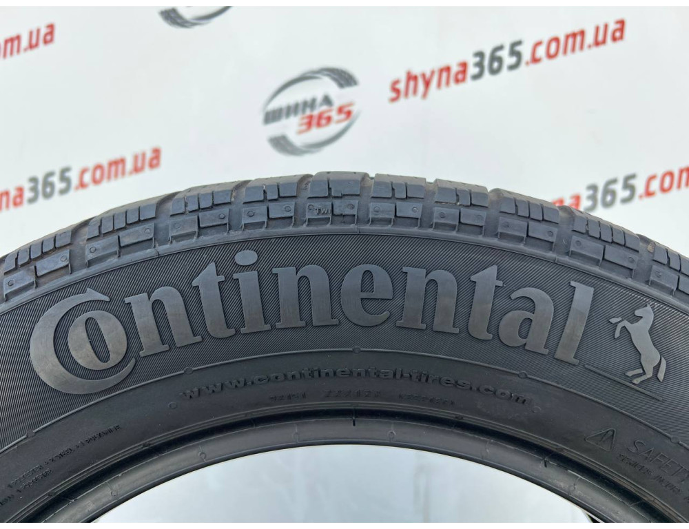 215/60 R16 CONTINENTAL CONTICONTACT TS815 CONTISEAL 4mm