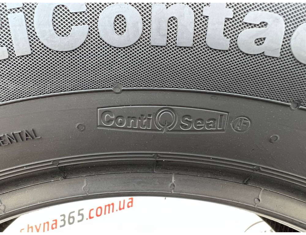 215/60 R16 CONTINENTAL CONTICONTACT TS815 CONTISEAL 4mm