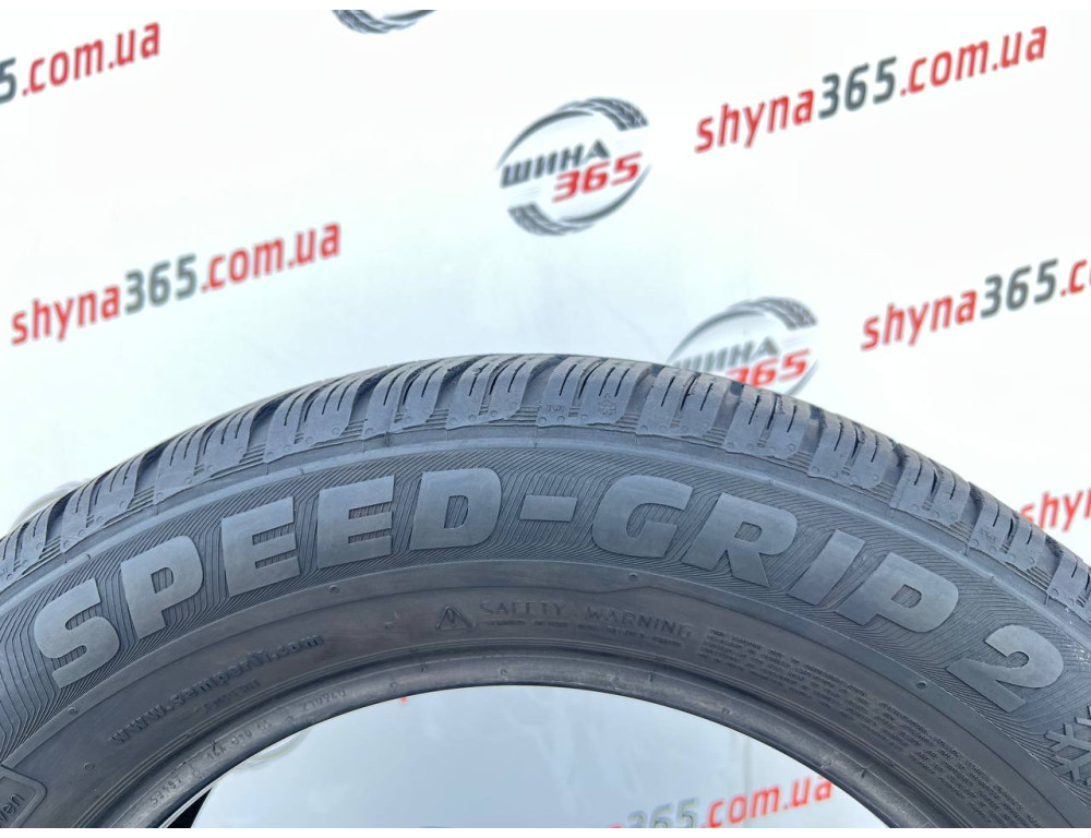 215/60 R16 SEMPERIT MASTER-GRIP 2 6mm