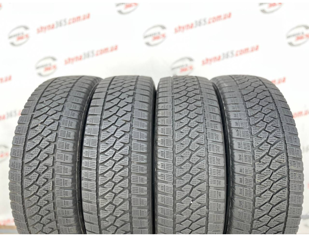 205/65 R16C BRIDGESTONE BLIZZAK W810 5mm