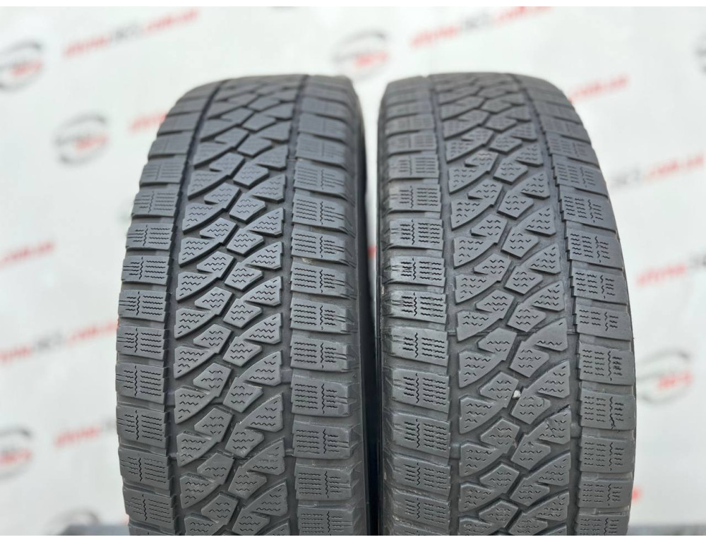 205/65 R16C BRIDGESTONE BLIZZAK W810 5mm