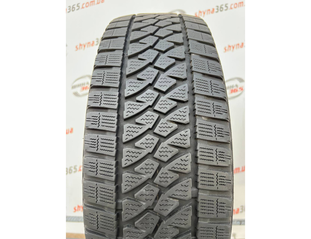 205/65 R16C BRIDGESTONE BLIZZAK W810 5mm