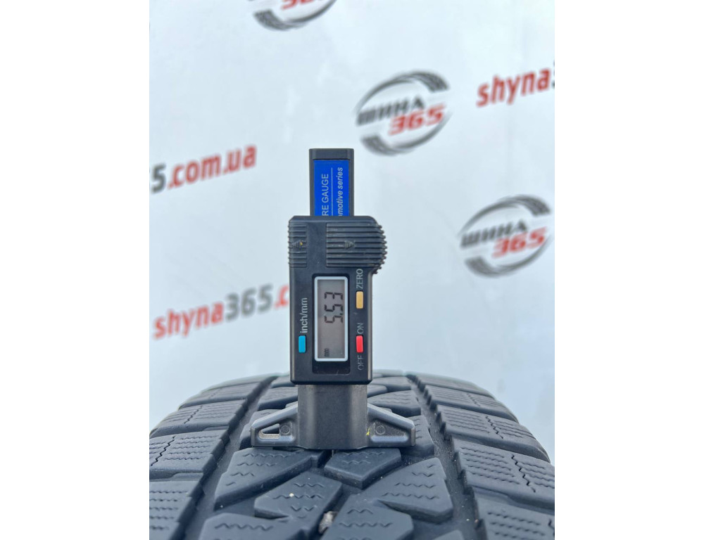 205/65 R16C BRIDGESTONE BLIZZAK W810 5mm
