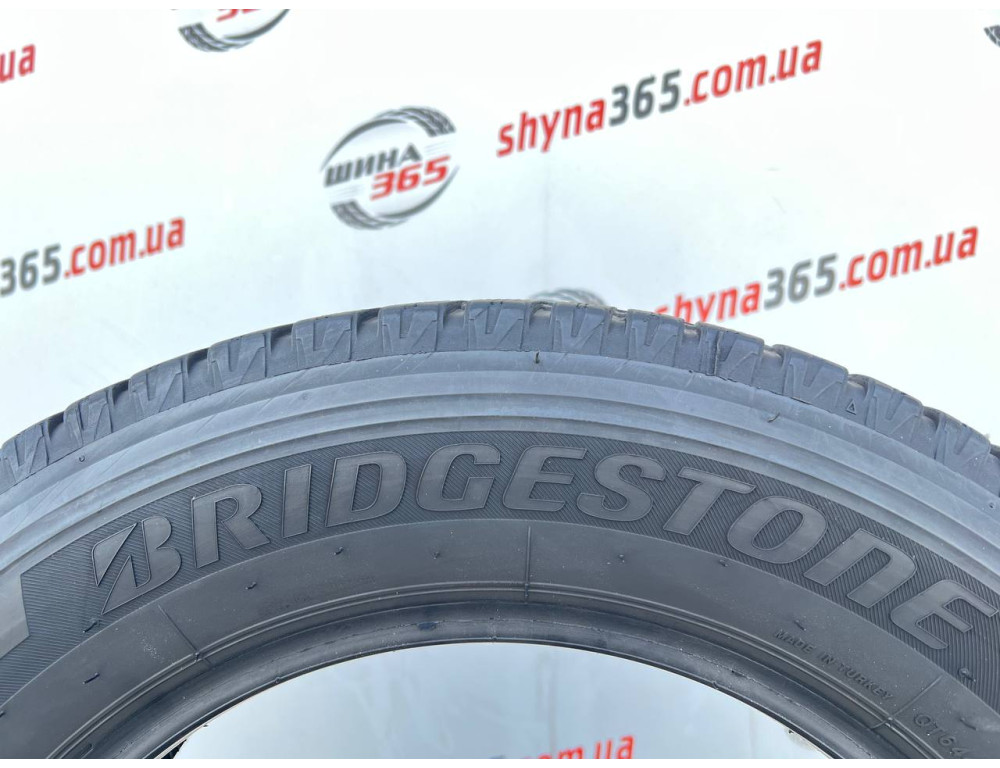 205/65 R16C BRIDGESTONE BLIZZAK W810 5mm