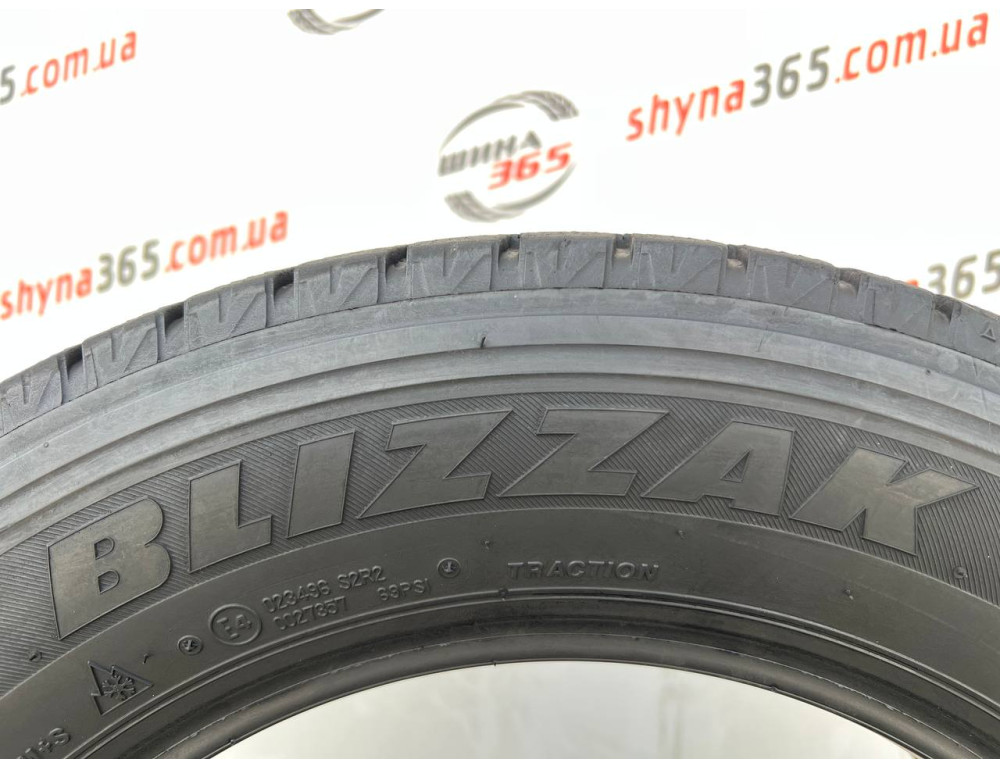 205/65 R16C BRIDGESTONE BLIZZAK W810 5mm