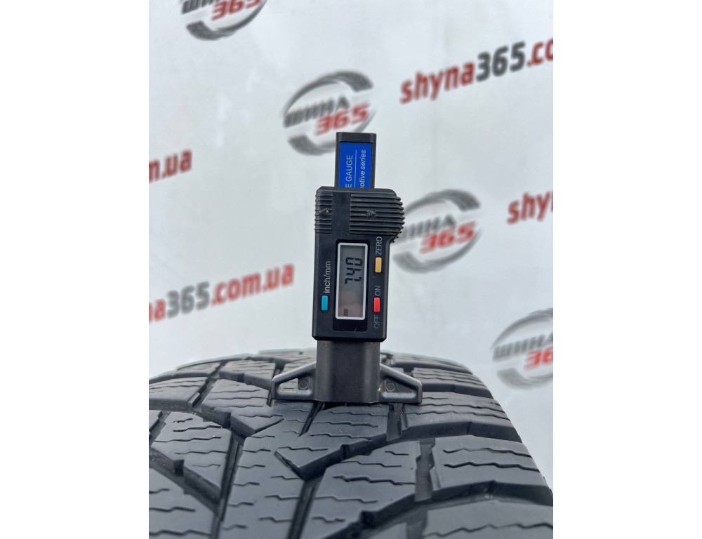 205/65 R16C NOKIAN SNOWPROOF C 7mm