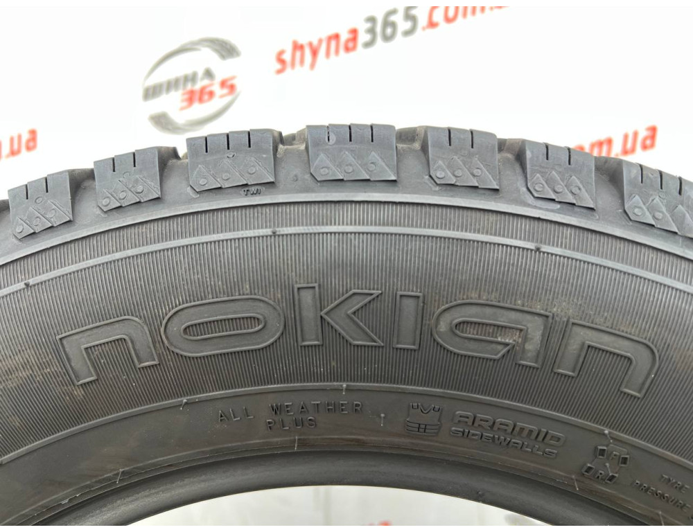 205/65 R16C NOKIAN SNOWPROOF C 7mm