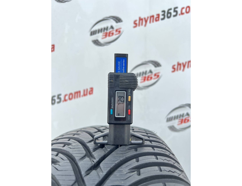 215/55 R16 KLEBER KRISALP HP3 7mm