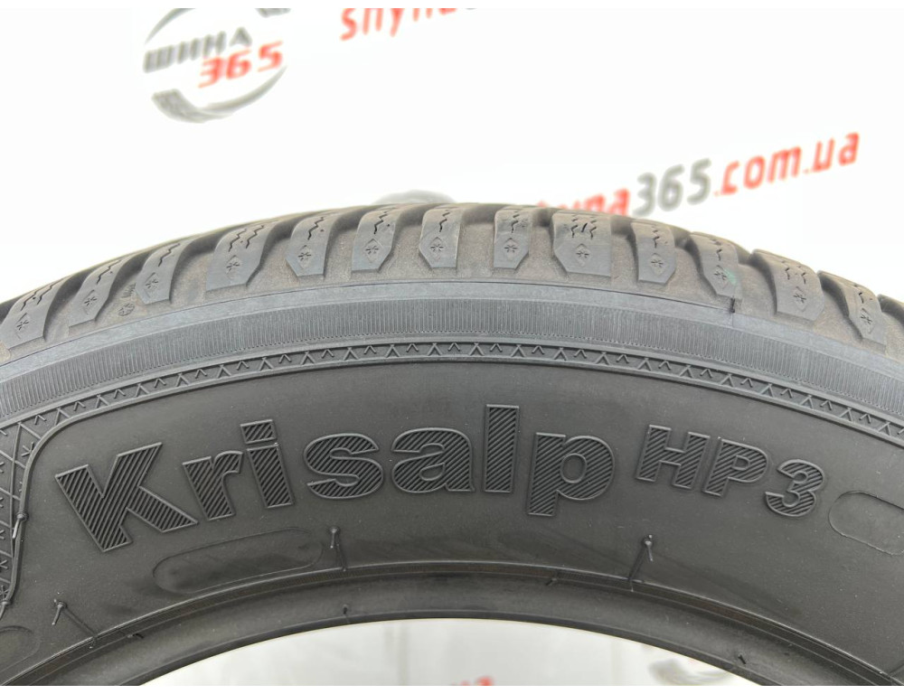 215/55 R16 KLEBER KRISALP HP3 7mm