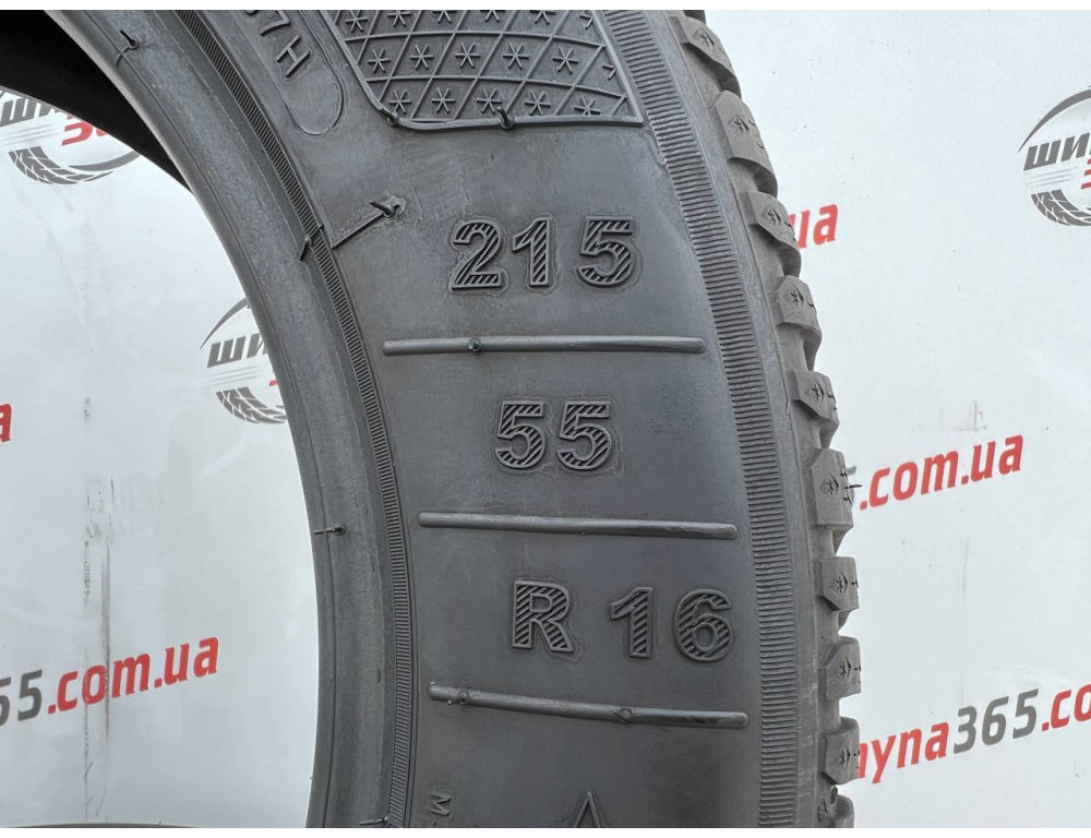 215/55 R16 KLEBER KRISALP HP3 7mm